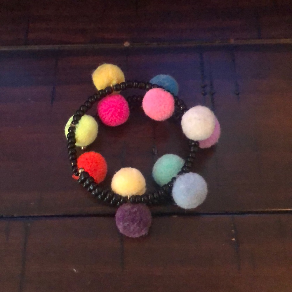Fiesta color bracelet